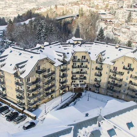 Le Grand Panorama - Grand Panorama 411 Mae-5270 아파트 생제르베레뱅